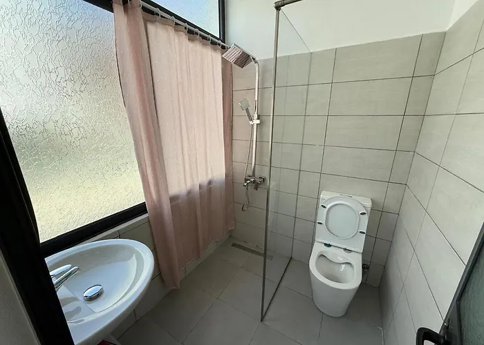 Seaside 2-br Flat With Terrace *