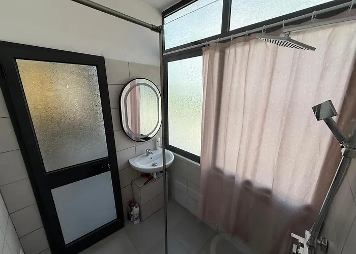 Seaside 2-br Flat With Terrace